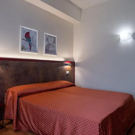 Hotel Centrale Отель 3*