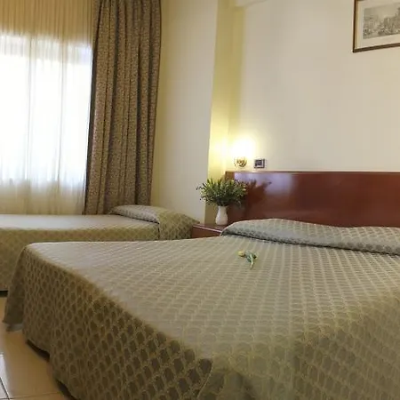Hotel Centrale Местре