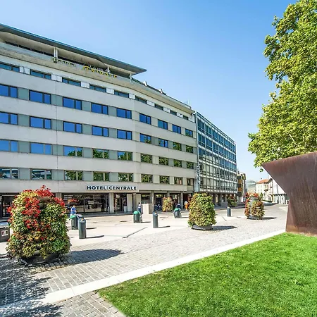 Otel Hotel Centrale
