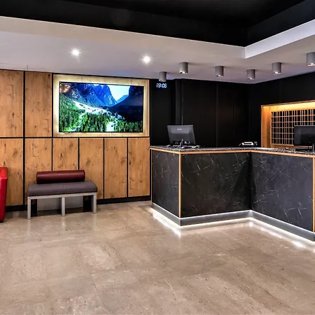 Hotel Hotel Centrale