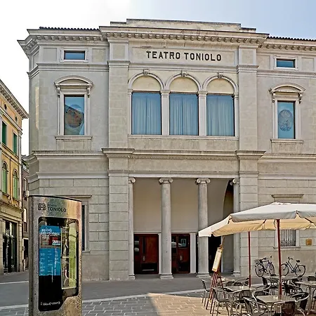 Отель Hotel Centrale