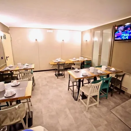 Hotel Centrale Otel 3*