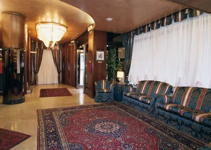 Hotel Hotel Centrale Mestre