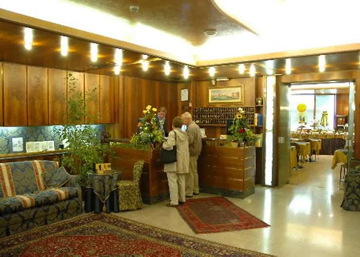 Hotel Centrale 3* Mestre