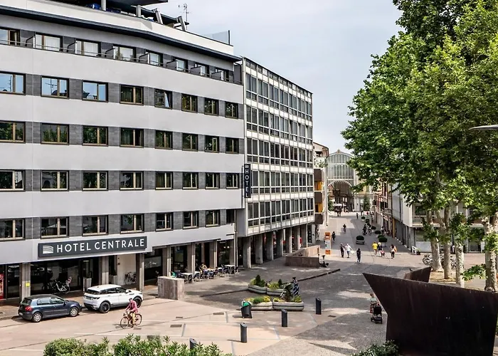 Hotel Centrale Hotel Mestre