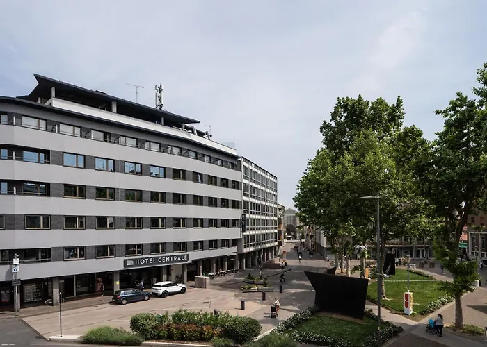 Hotel Centrale Hotel 3*