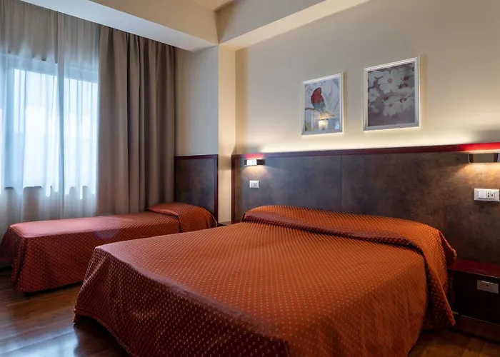 Hotel Centrale Hotel 3*