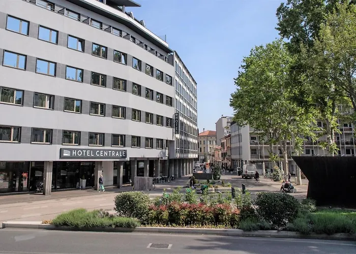 Hotel Hotel Centrale 3*