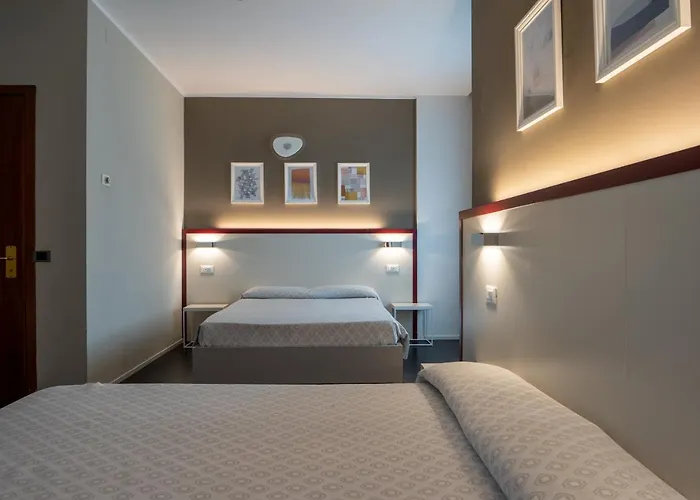 Hotel Centrale Mestre