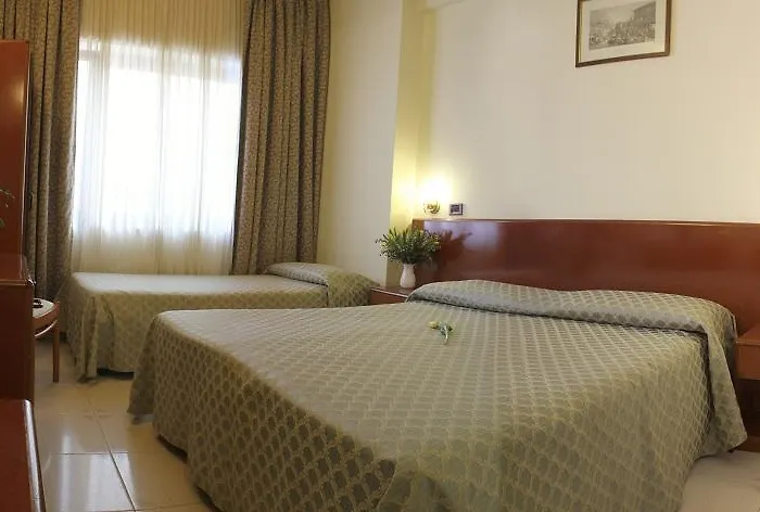 Hotel Centrale Mestre