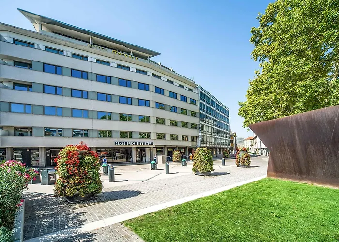 Hotel Hotel Centrale