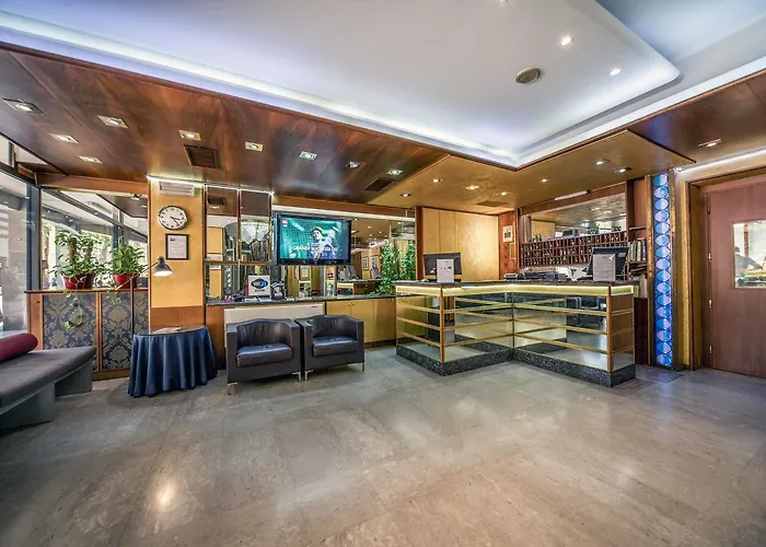 Hotel Hotel Centrale 3*