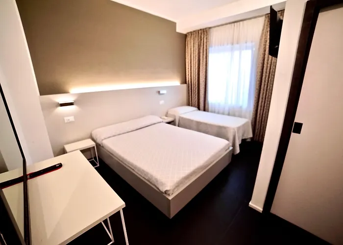 Hotel Centrale Hotel Mestre