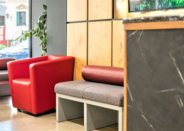 Hotel Centrale 3* Mestre