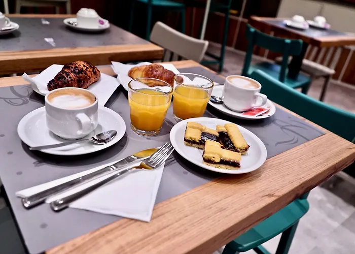 Hotel Hotel Centrale 3*