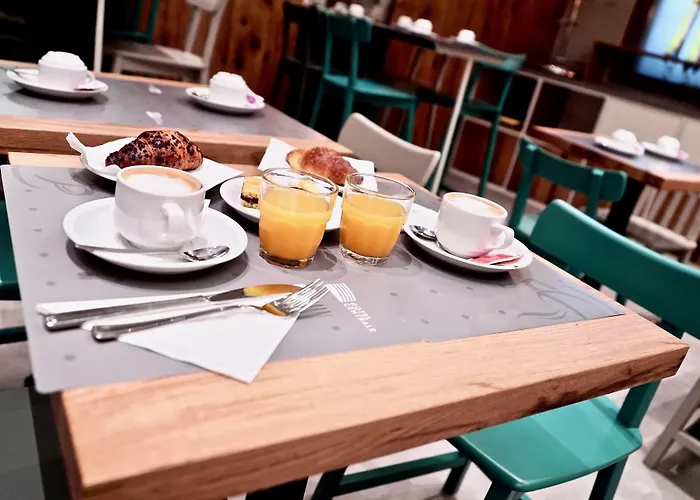 Hotel Centrale Mestre