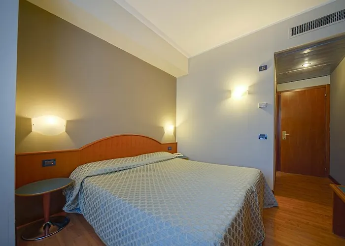Hotel Centrale 3* Mestre