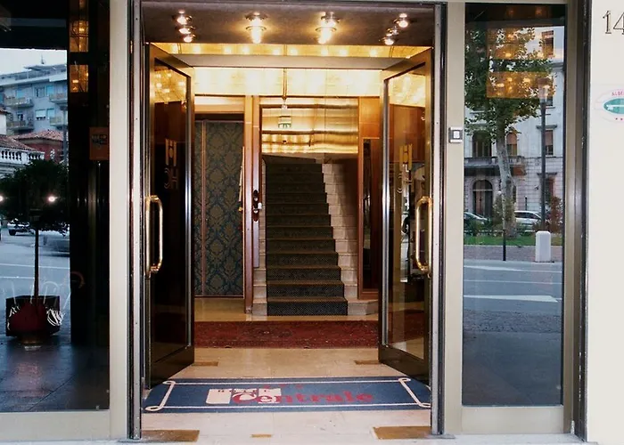 Hotel Centrale Hotel Mestre