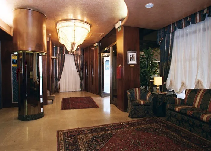 Hotel Centrale Mestre