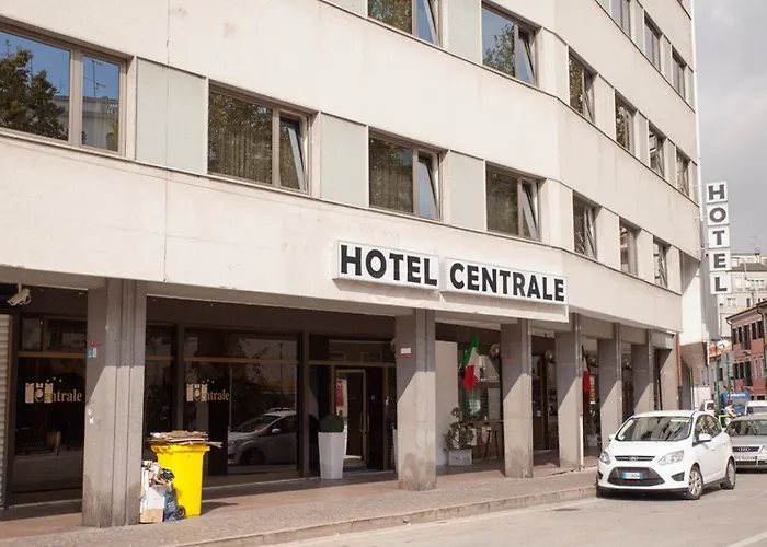 Hotel Hotel Centrale Mestre