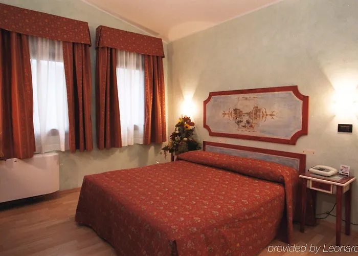 Hotel Centrale 3* Mestre