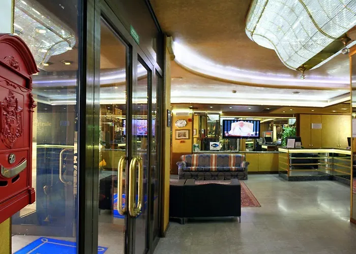 Hotel Centrale Mestre