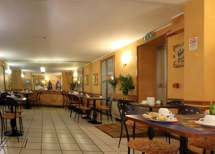 Hotel Centrale 3* Mestre