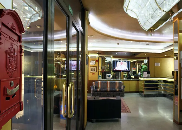 Hotel Centrale 3* Mestre