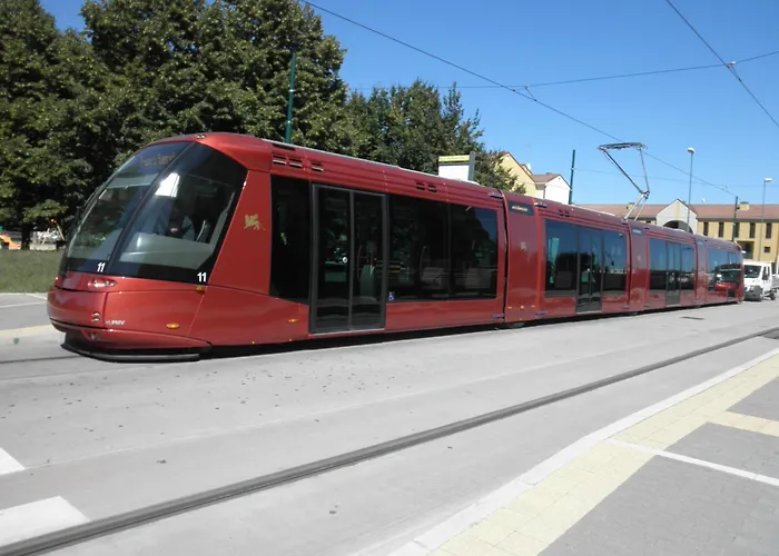 Hotel Centrale 3* Mestre