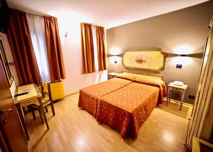 Hotel Hotel Centrale Mestre