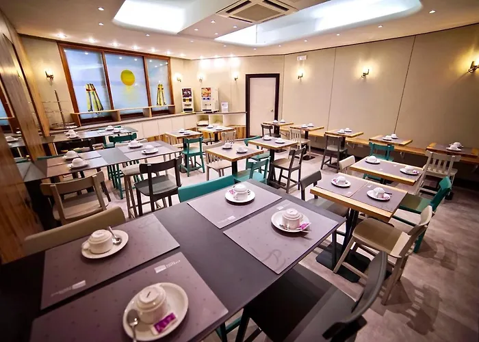 Hotel Centrale Mestre