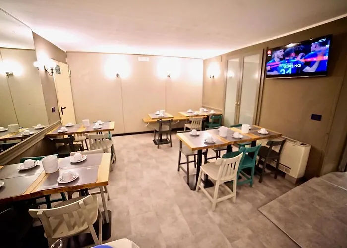 Hotel Centrale Hotel 3*