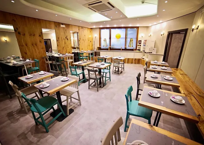 Hotel Centrale 3* Mestre