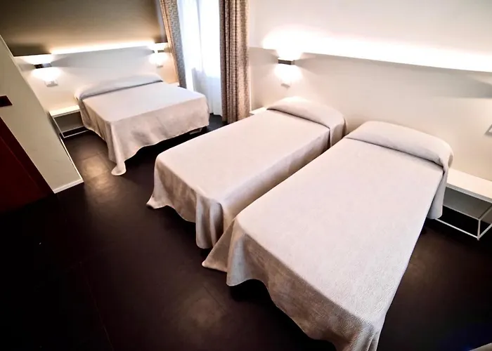 Hotel Centrale Hotel Mestre