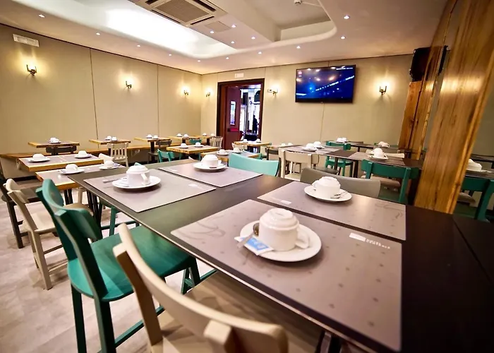 Hotel Centrale Mestre