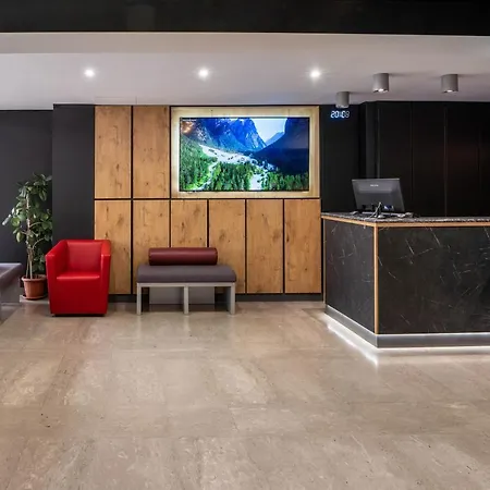 Hotel Centrale 3* Mestre