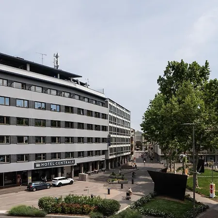 Hotel Centrale Hotel 3*