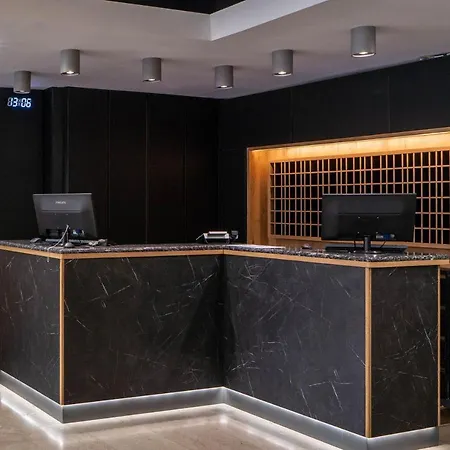 Hotel Centrale Szálloda