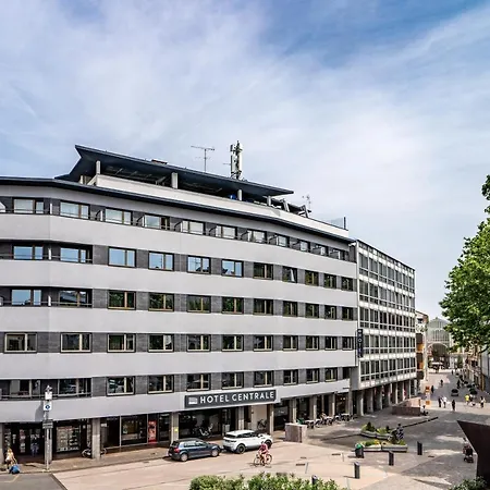 Hotel Hotel Centrale Mestre