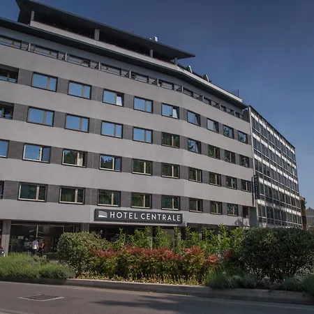 Hotel Centrale Отель