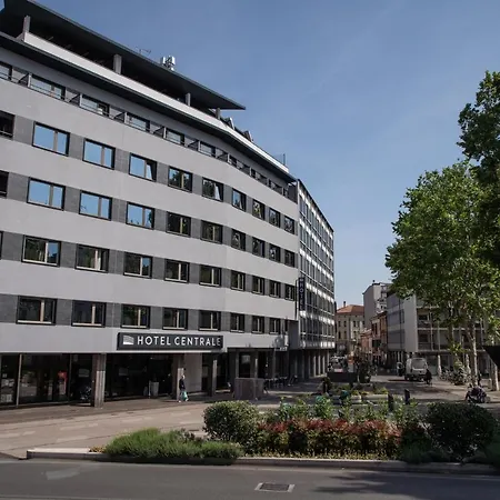 Szálloda Hotel Centrale 3*