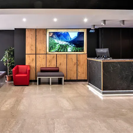 ホテル チェントラーレ 3*