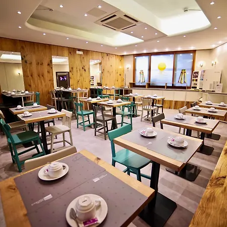 Hotel Centrale 3* Mestre