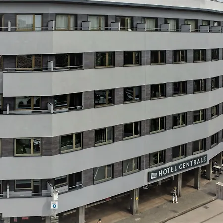 Hotel Hotel Centrale 3*