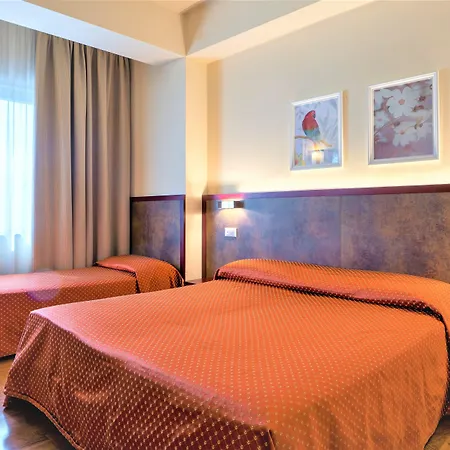 Hotel Centrale 3* Mestre