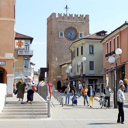 Hotel Centrale 3* Mestre