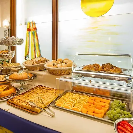 Hotel Centrale Местре