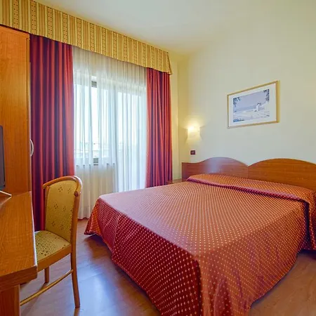 Отель Hotel Centrale