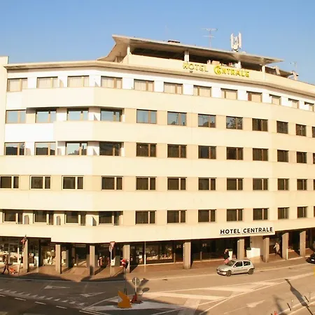 Отель Hotel Centrale 3*