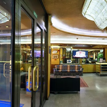 Hotel Centrale Mestre